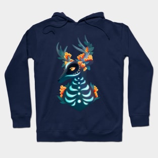 Venado - Día de muertos Hoodie